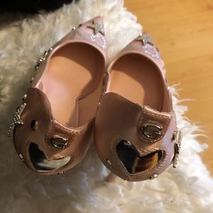 Sleek stylish women’s shoes